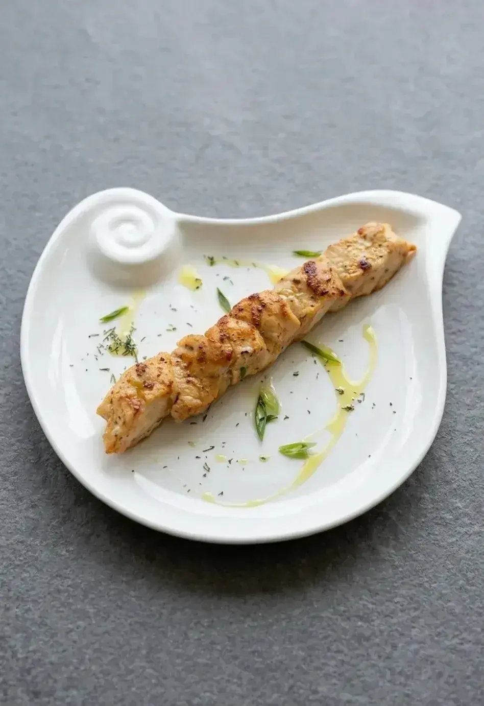 Шашлык из курицы
